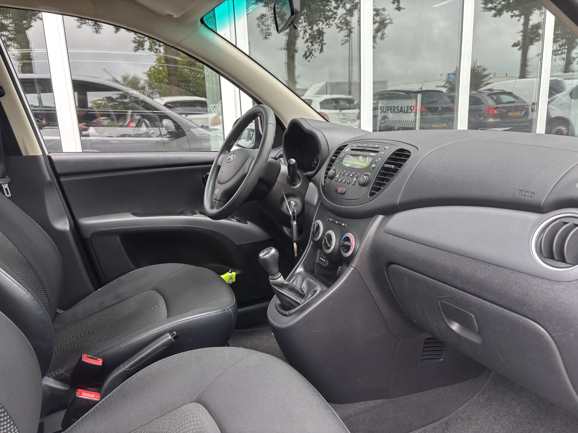 Hoofdafbeelding Hyundai i10