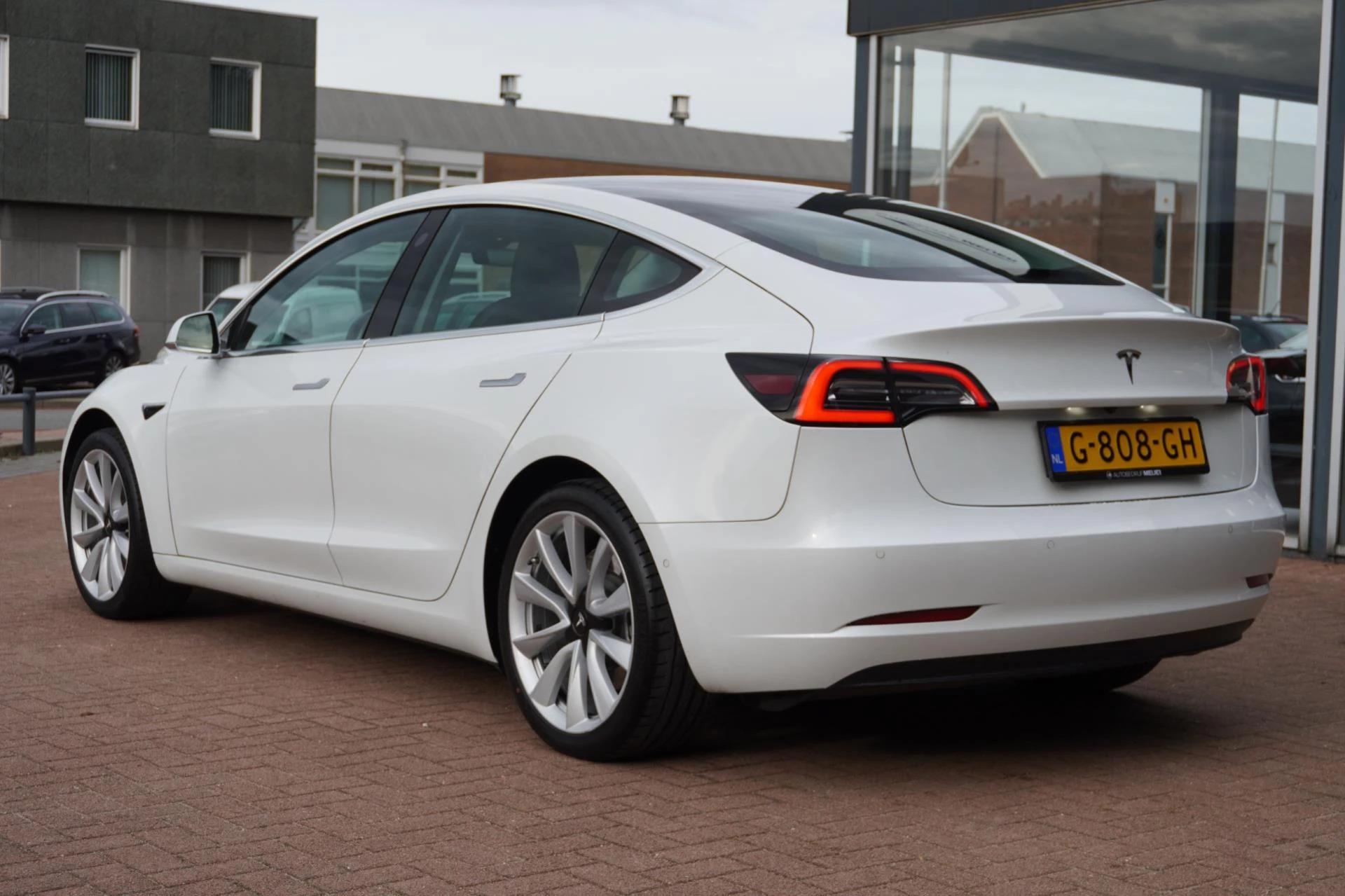 Hoofdafbeelding Tesla Model 3