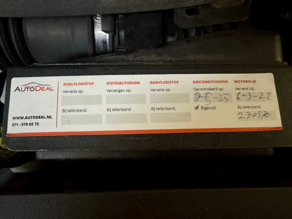 Hoofdafbeelding Renault Mégane