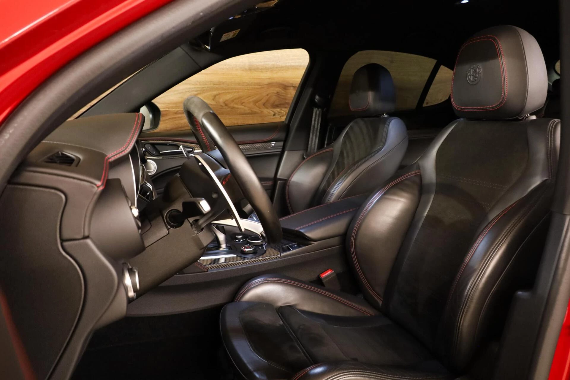 Hoofdafbeelding Alfa Romeo Stelvio