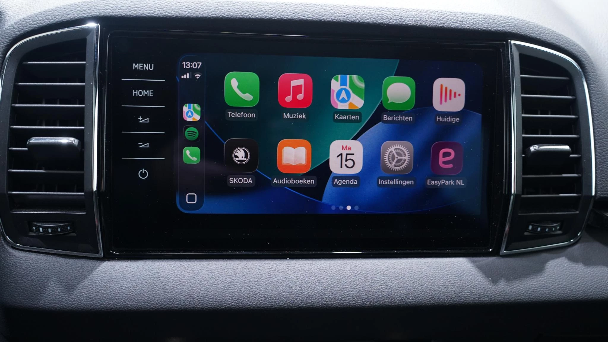 Hoofdafbeelding Škoda Karoq