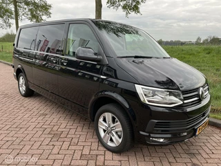 Volkswagen Transporter L2 Benzine 2.0 TSI DSG Automaat | Full options!