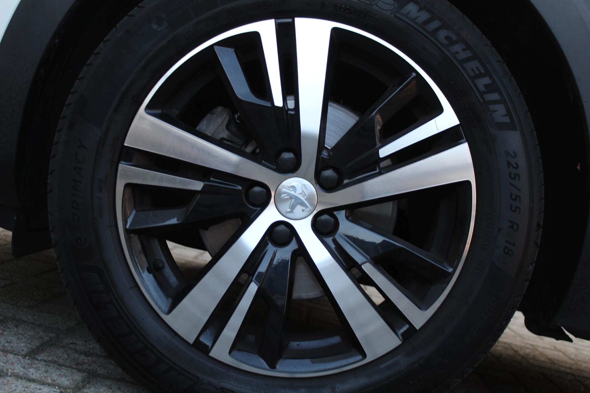 Hoofdafbeelding Peugeot 5008