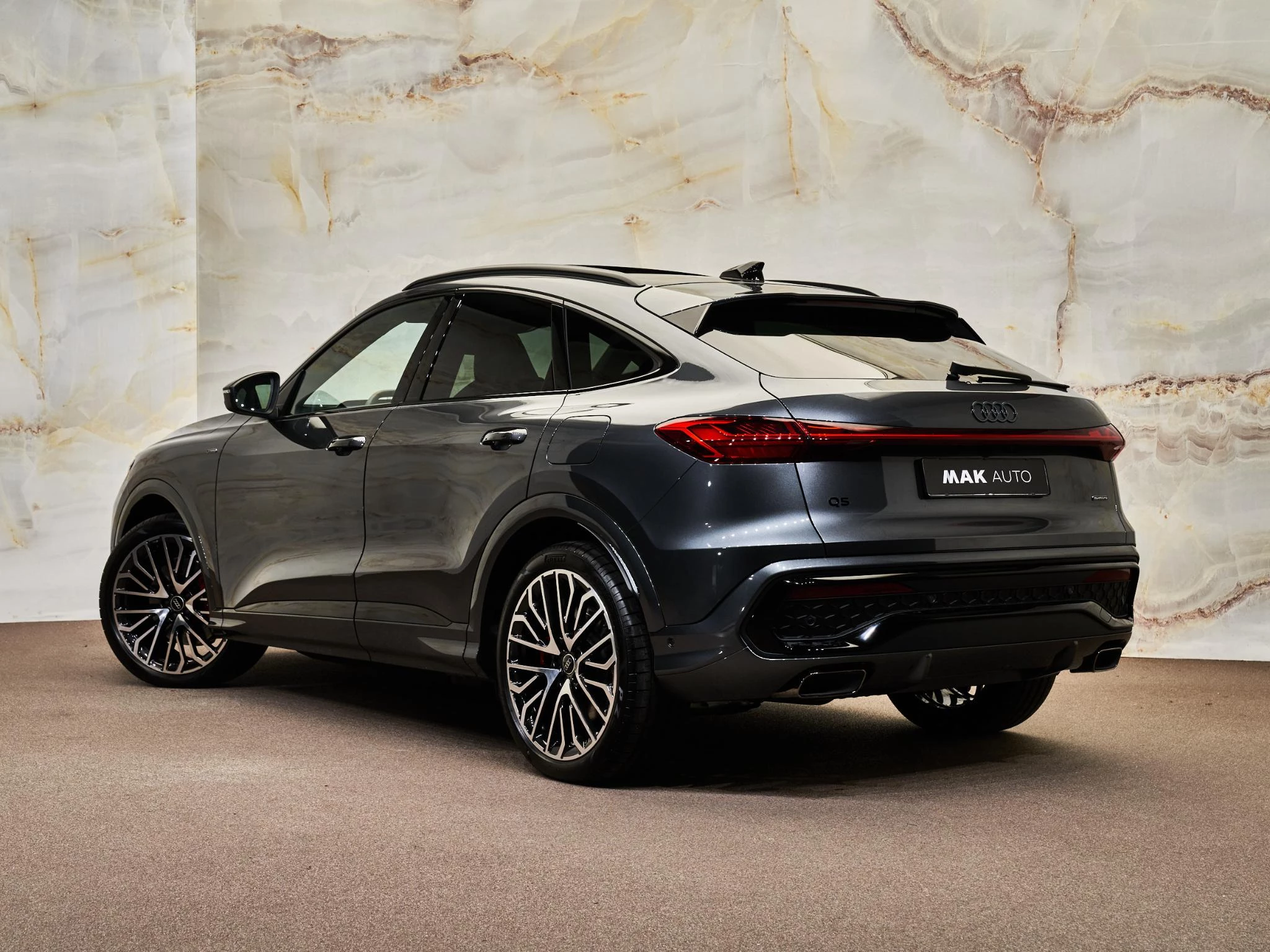 Hoofdafbeelding Audi Q5