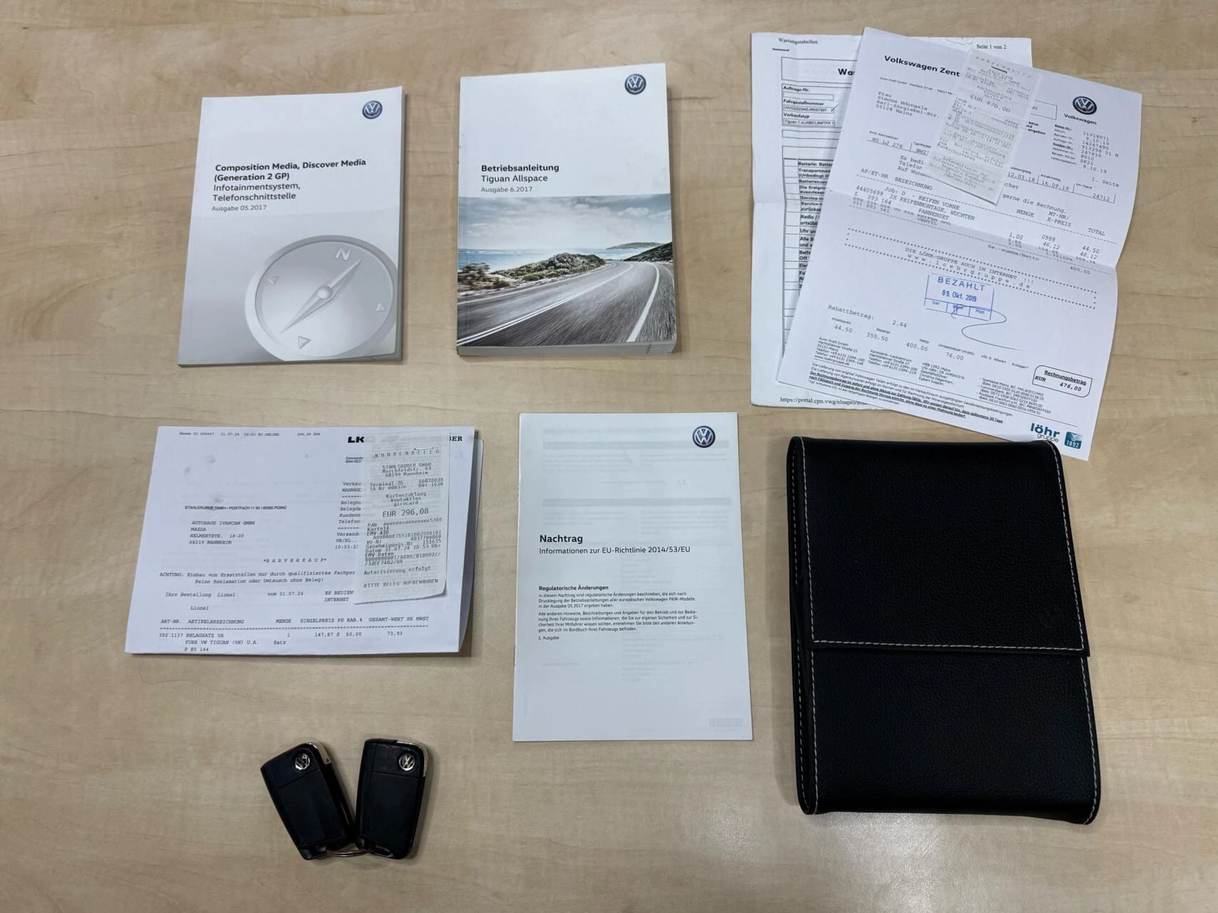 Hoofdafbeelding Volkswagen Tiguan Allspace