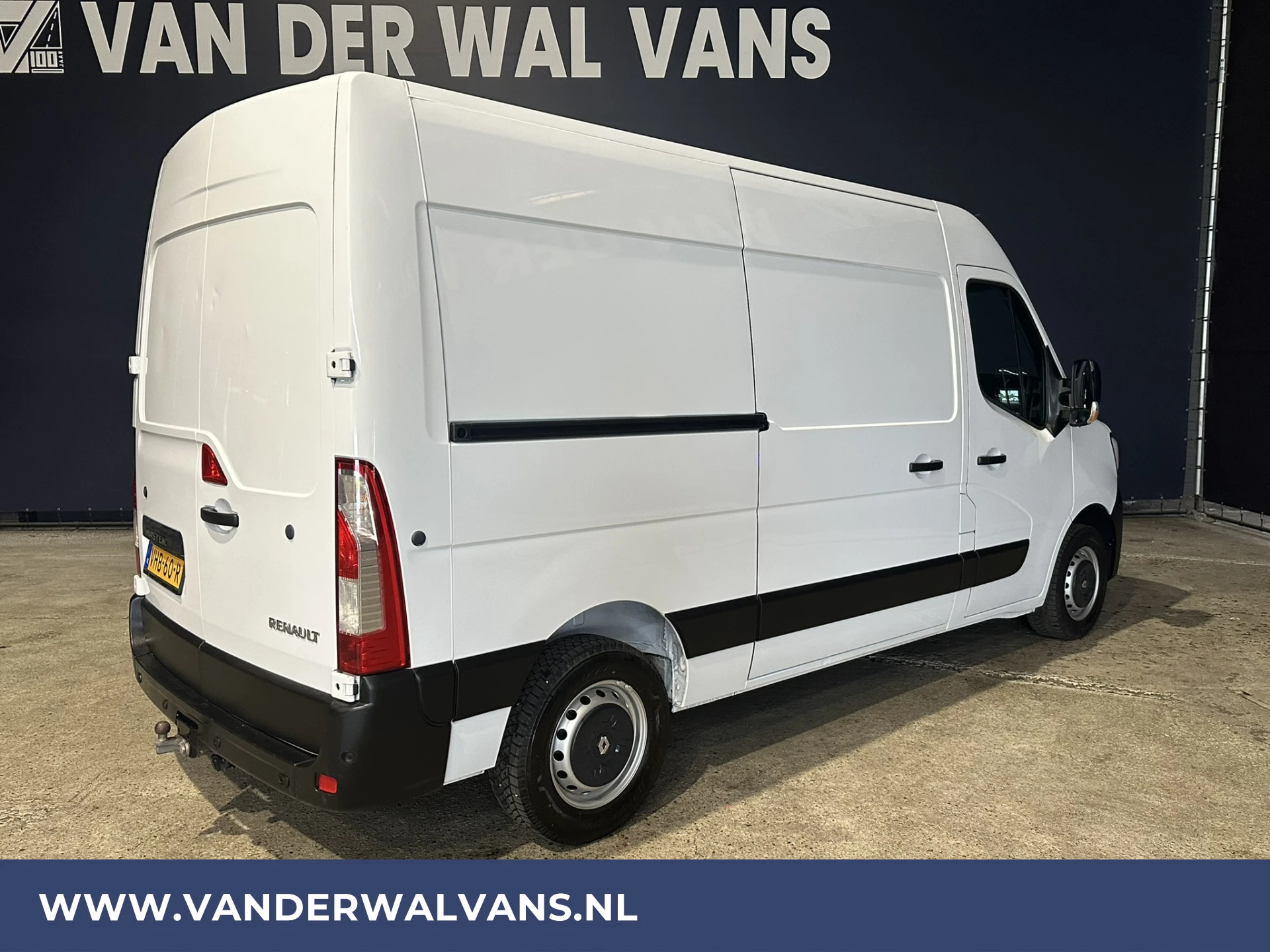 Hoofdafbeelding Renault Master