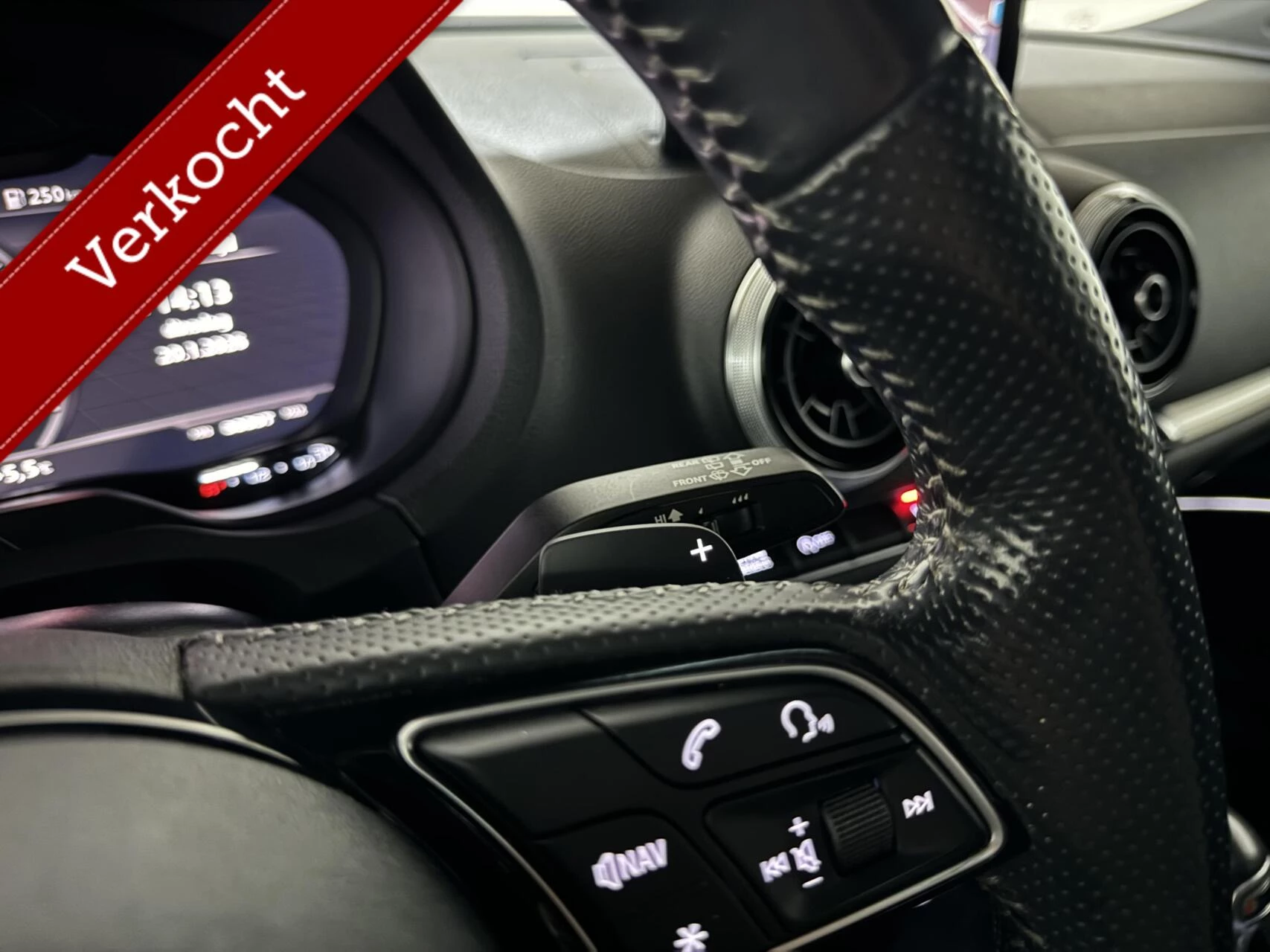 Hoofdafbeelding Audi S3