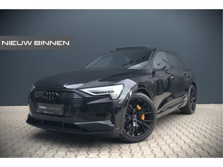 Audi e-tron 55 quattro Business edition 95 kWh S-Line | Panoramadak | Bang & Olufsen | Stoelkoeling | Stoelverwarming | Massage | Head-Up Display | 360 Camera | Matrix LED | Luchtvering | Nachtzicht | Memory Seats | Elektrisch Verstelbare Stoele