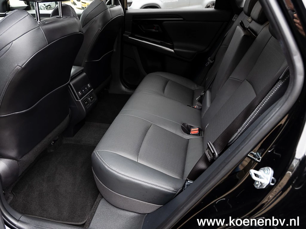 Hoofdafbeelding Subaru Solterra