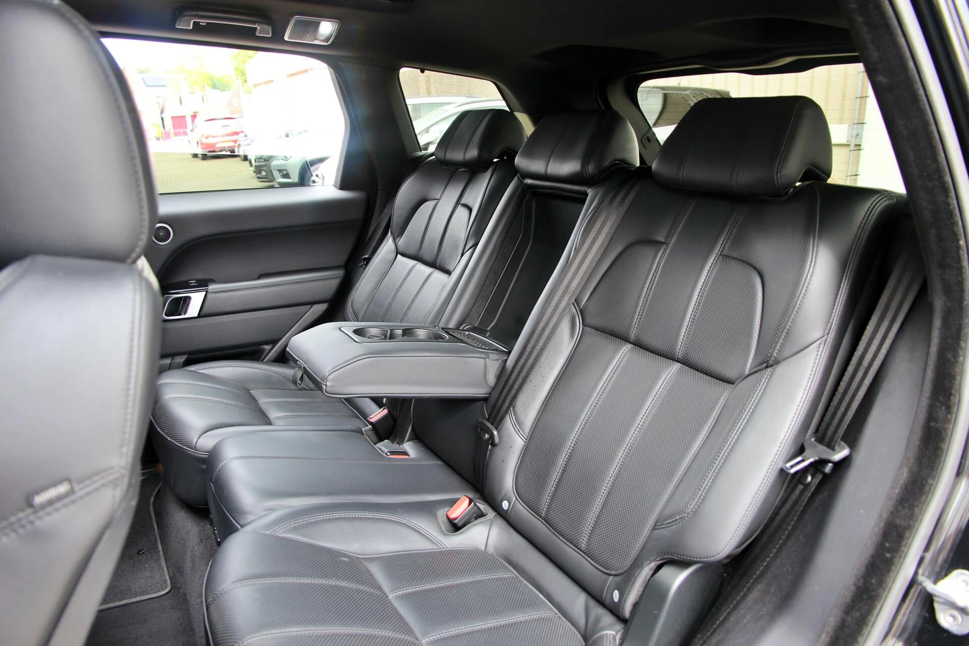 Hoofdafbeelding Land Rover Range Rover Sport