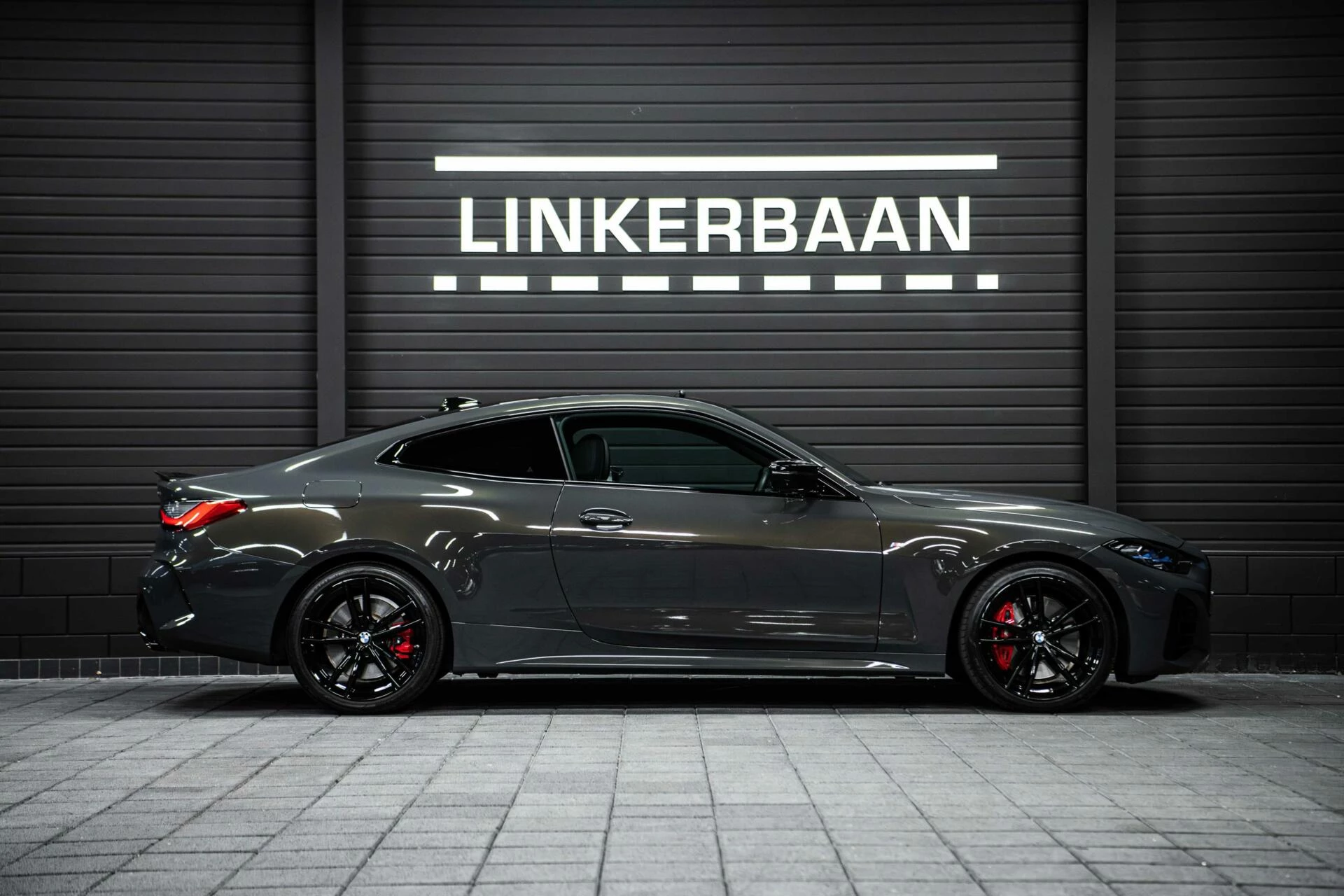 Hoofdafbeelding BMW 4 Serie
