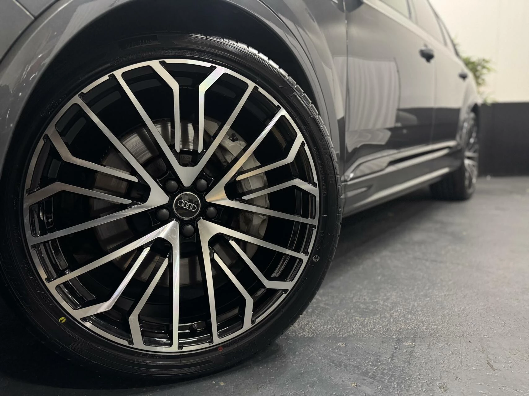 Hoofdafbeelding Audi Q7