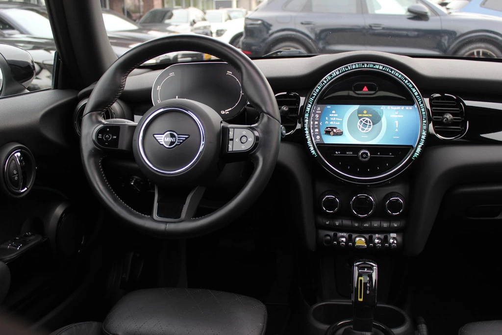 Hoofdafbeelding MINI Electric