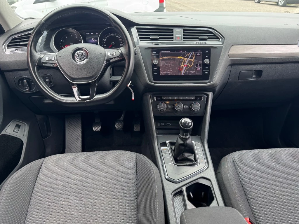 Hoofdafbeelding Volkswagen Tiguan Allspace