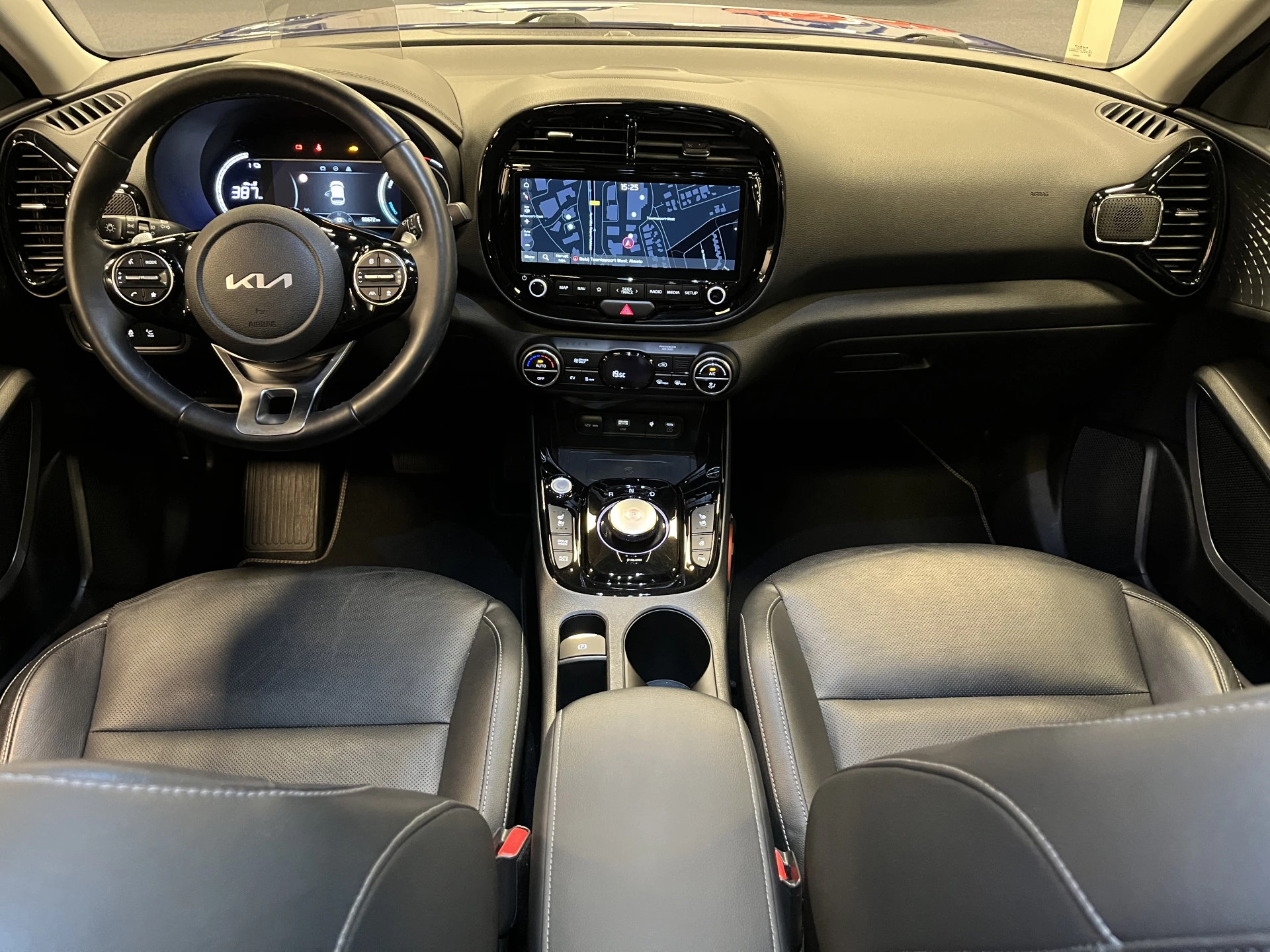 Hoofdafbeelding Kia e-Soul