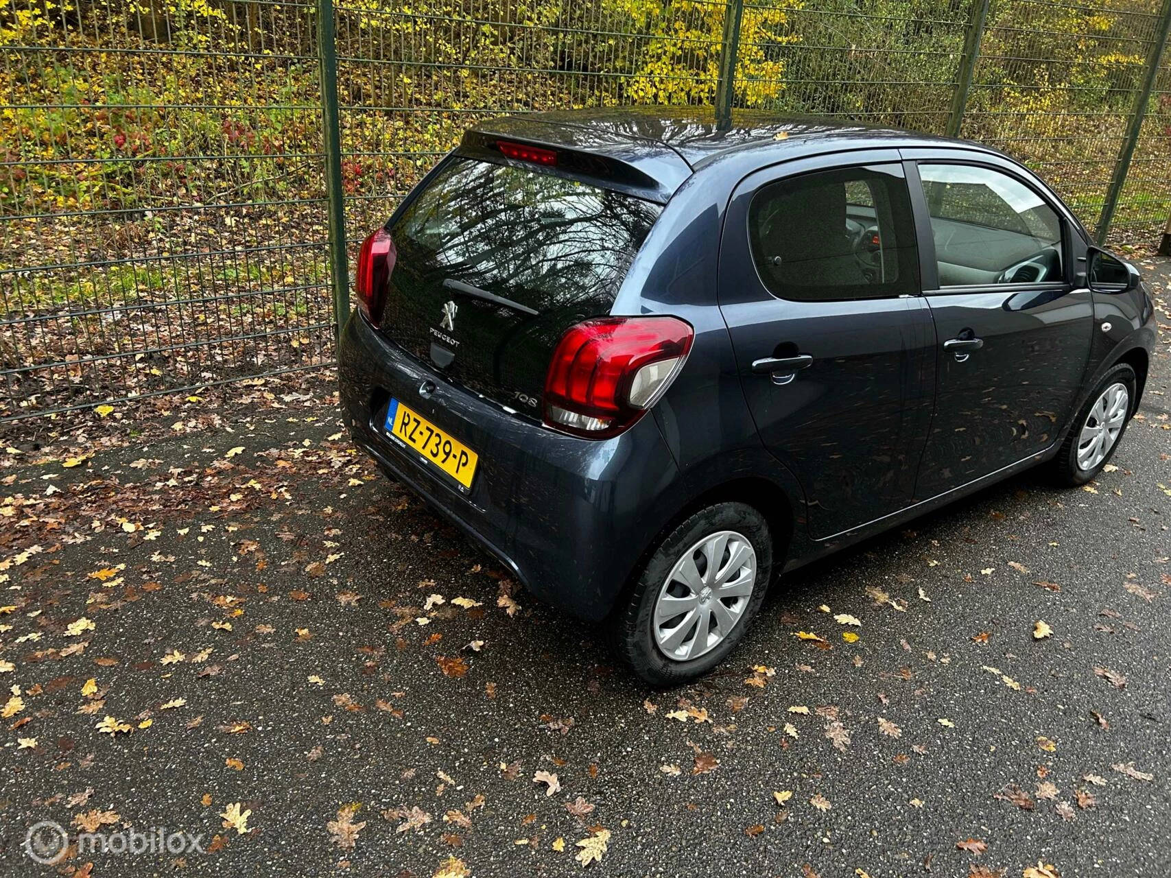 Hoofdafbeelding Peugeot 108