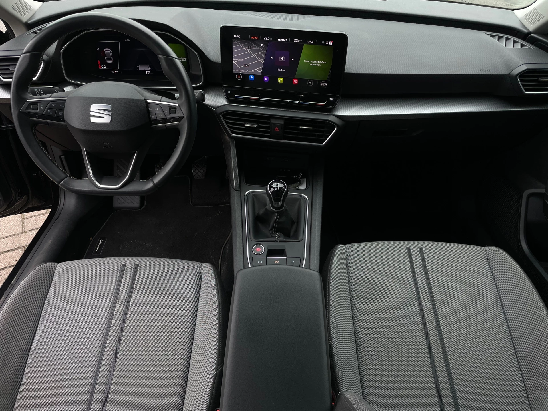 Hoofdafbeelding SEAT Leon