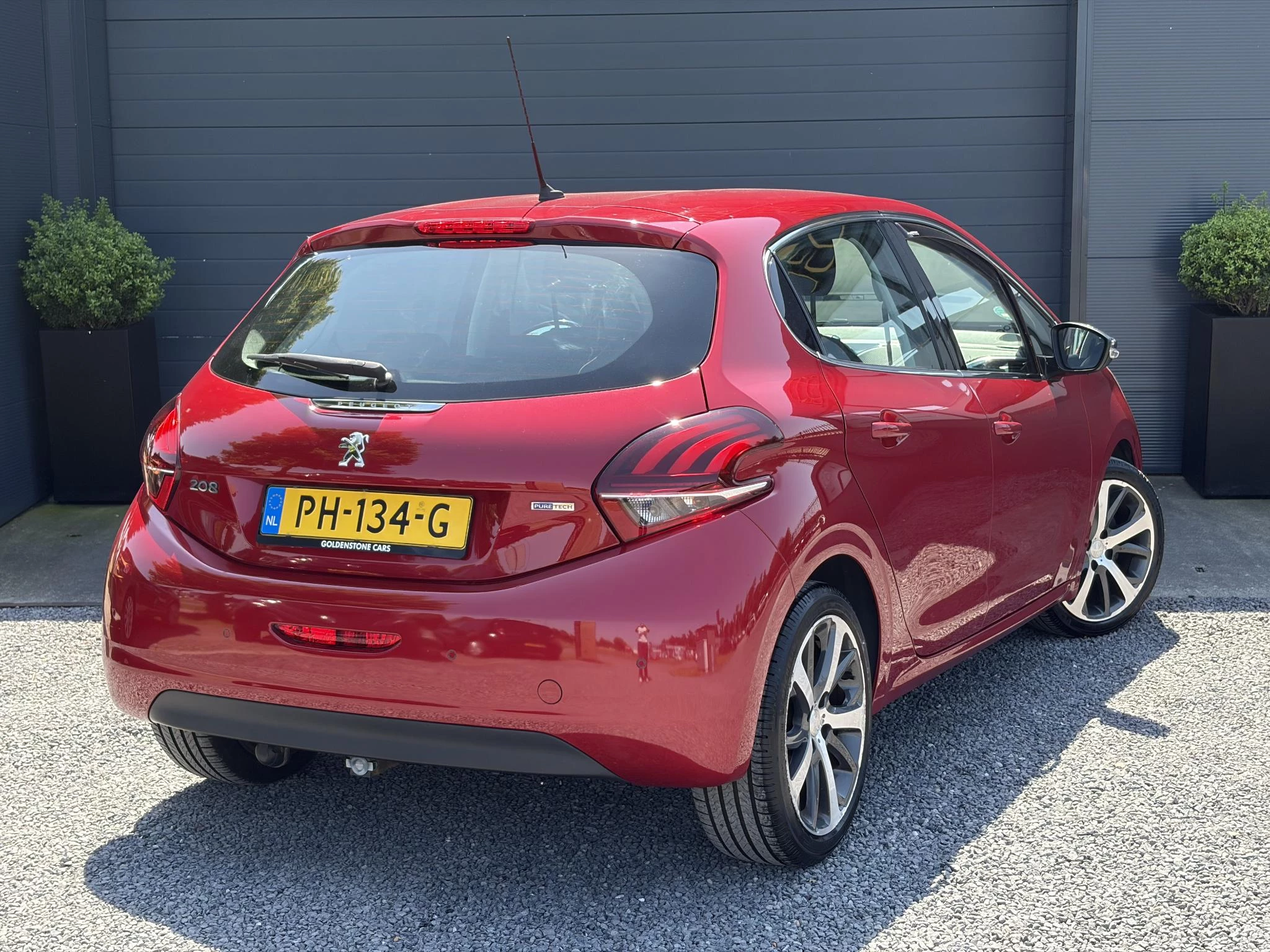 Hoofdafbeelding Peugeot 208