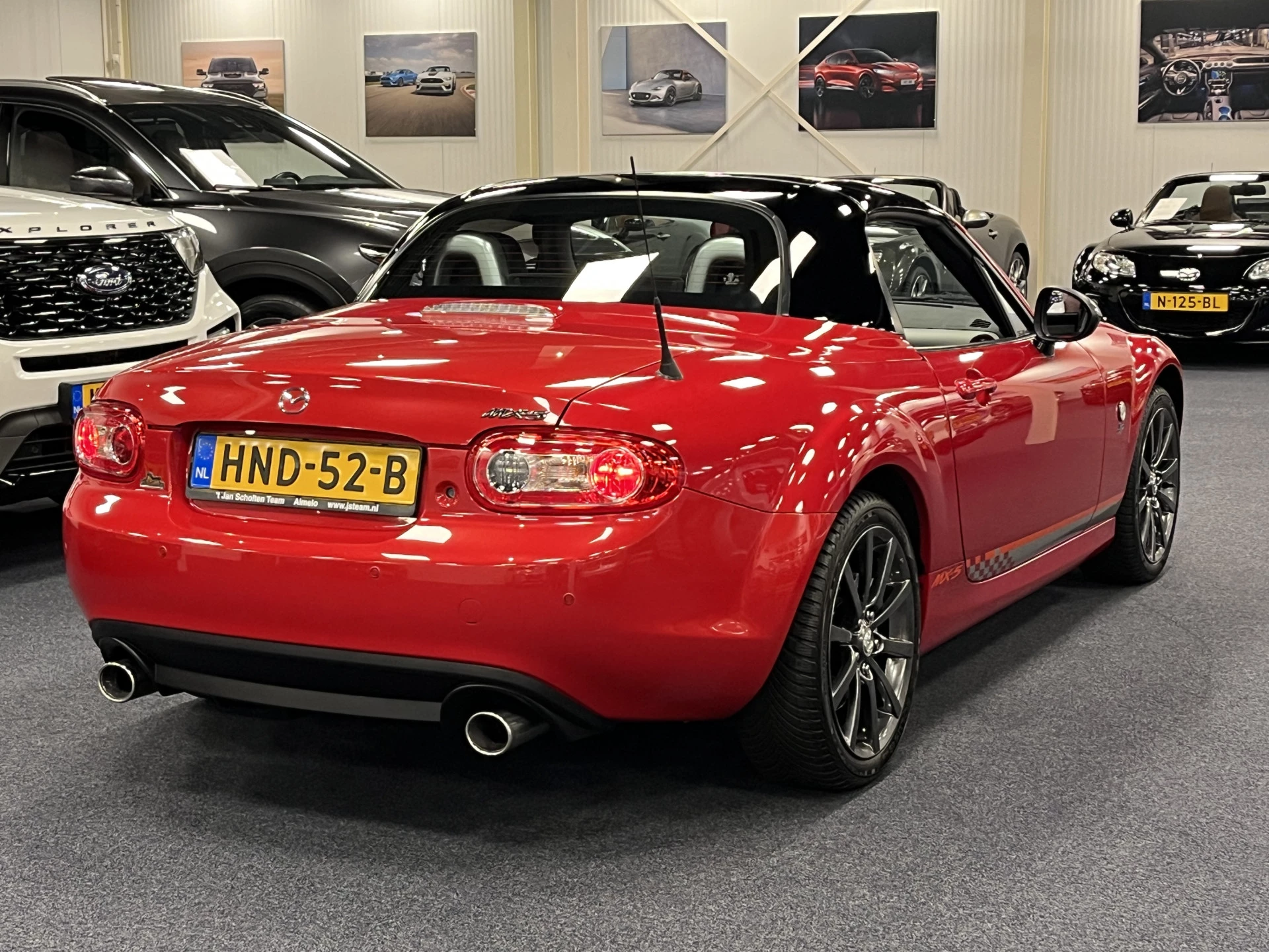 Hoofdafbeelding Mazda MX-5