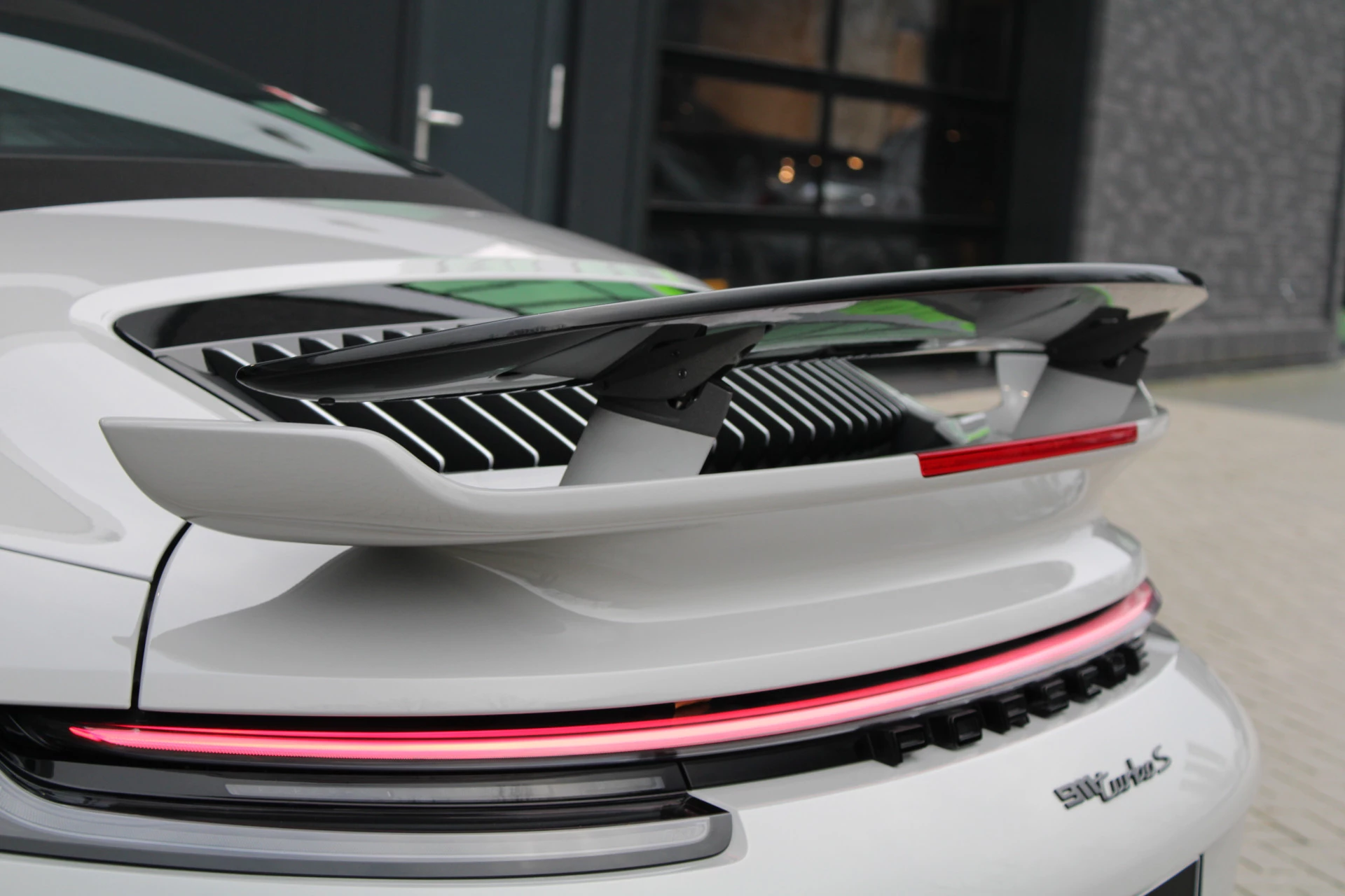 Hoofdafbeelding Porsche 911