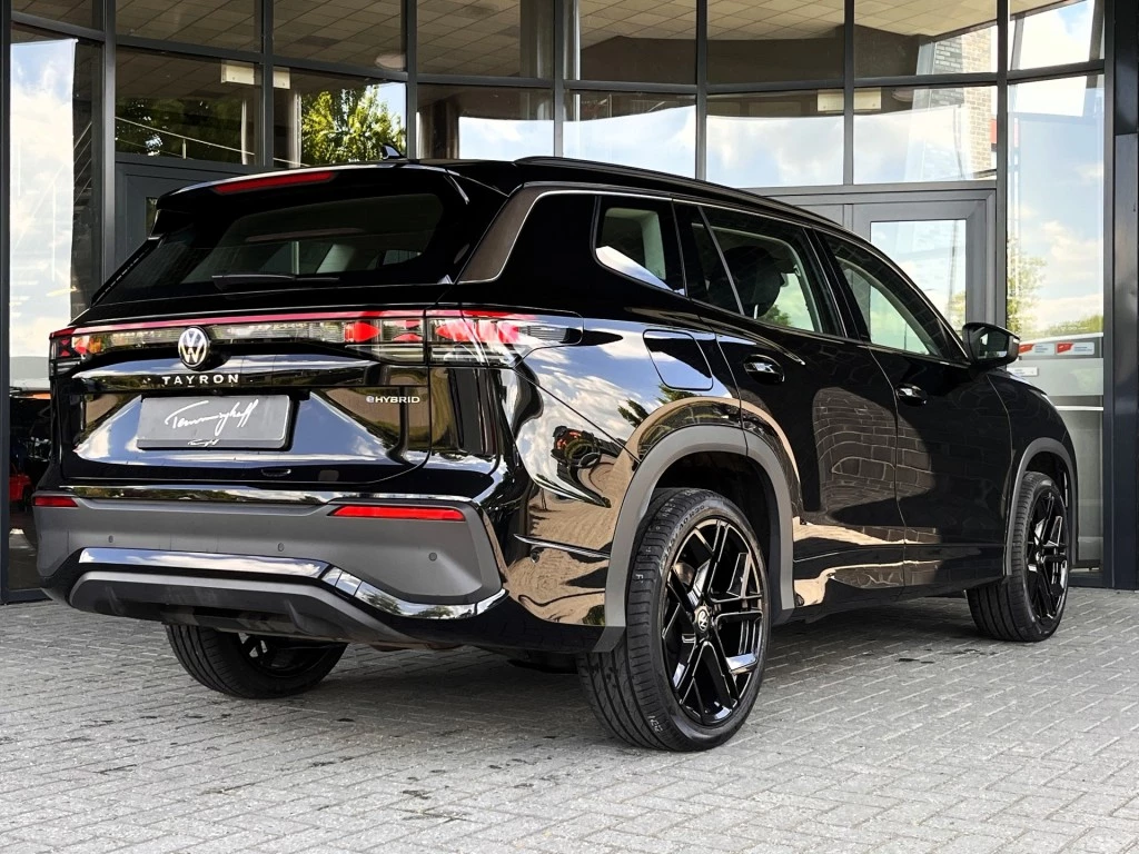 Hoofdafbeelding Volkswagen Tayron