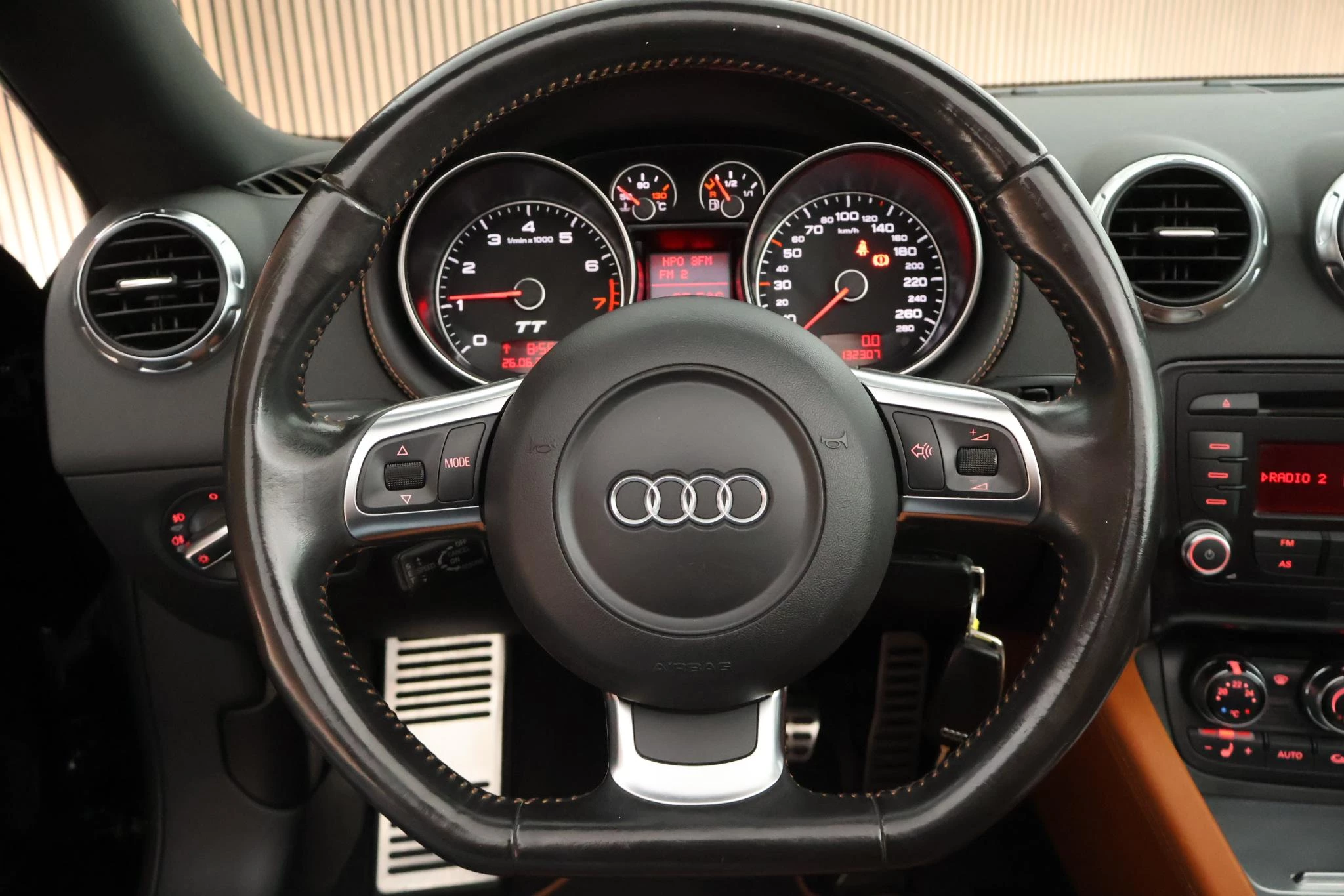 Hoofdafbeelding Audi TT