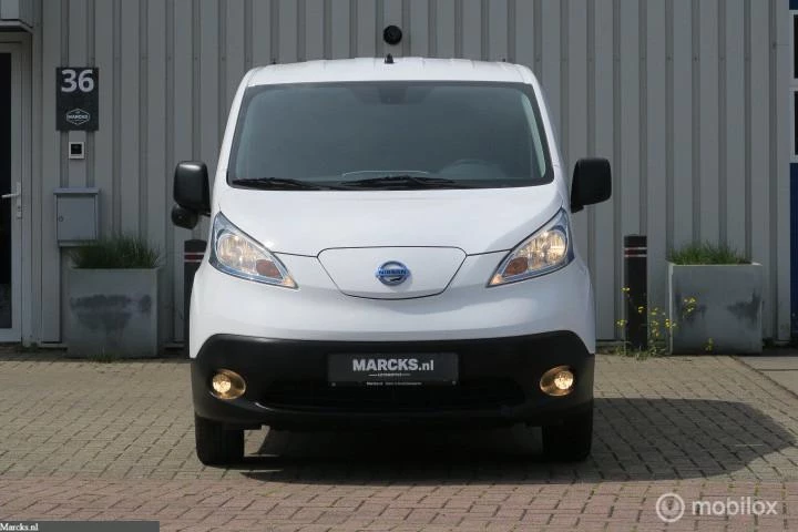 Hoofdafbeelding Nissan e-NV200