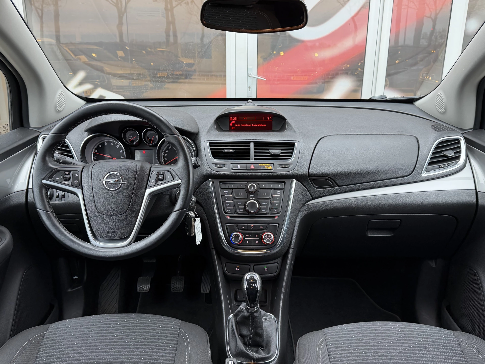 Hoofdafbeelding Opel Mokka