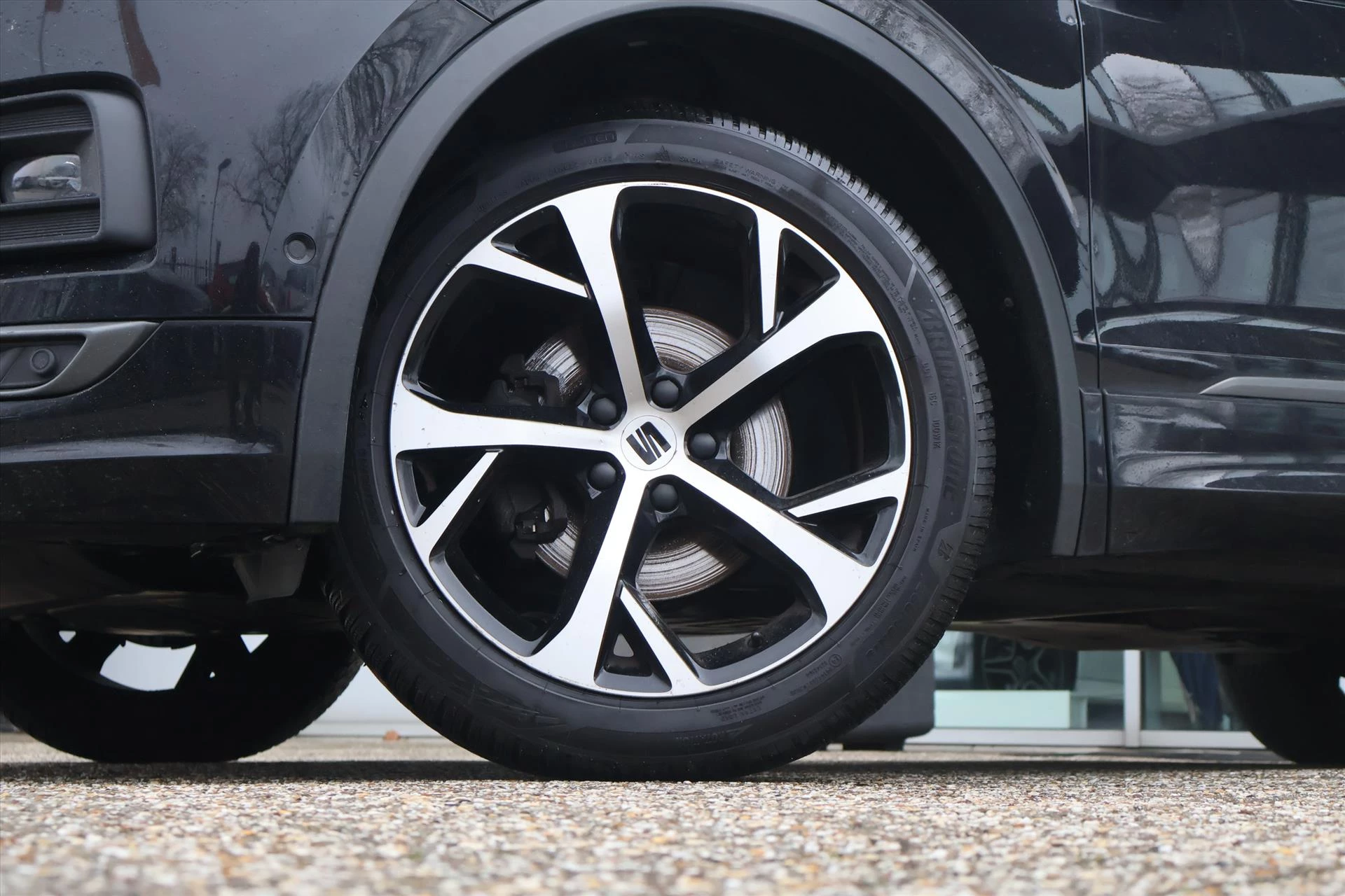 Hoofdafbeelding SEAT Tarraco