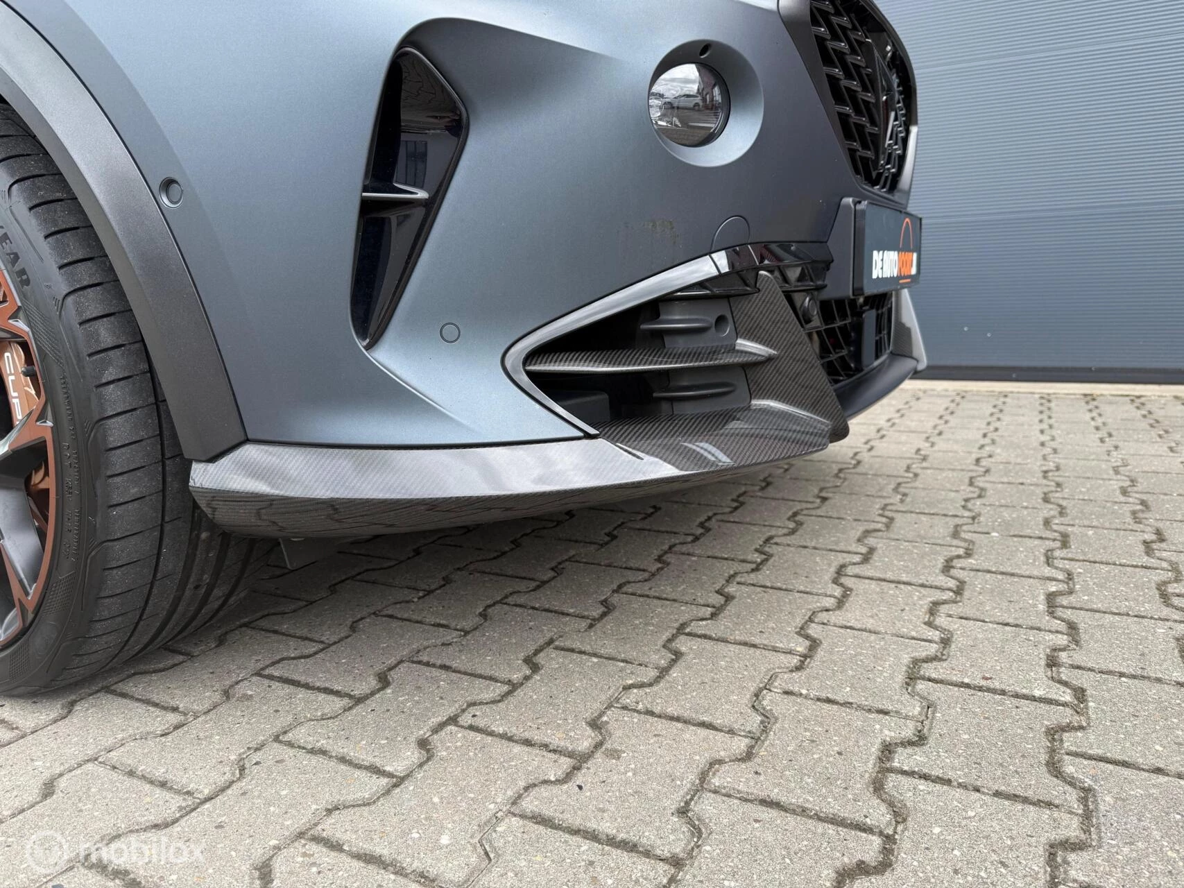 Hoofdafbeelding CUPRA Formentor