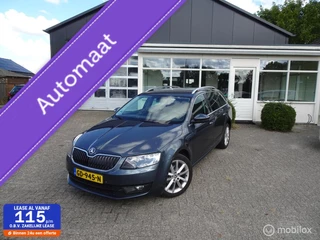 Skoda Octavia Combi 1.6 TDI Elegance Businessline