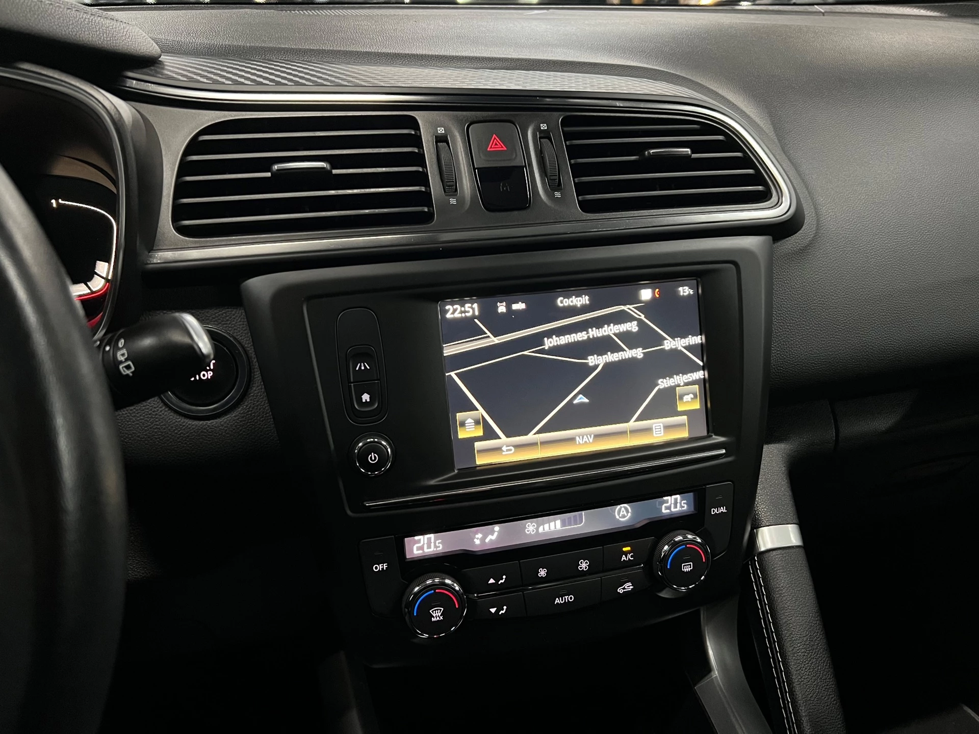 Hoofdafbeelding Renault Kadjar