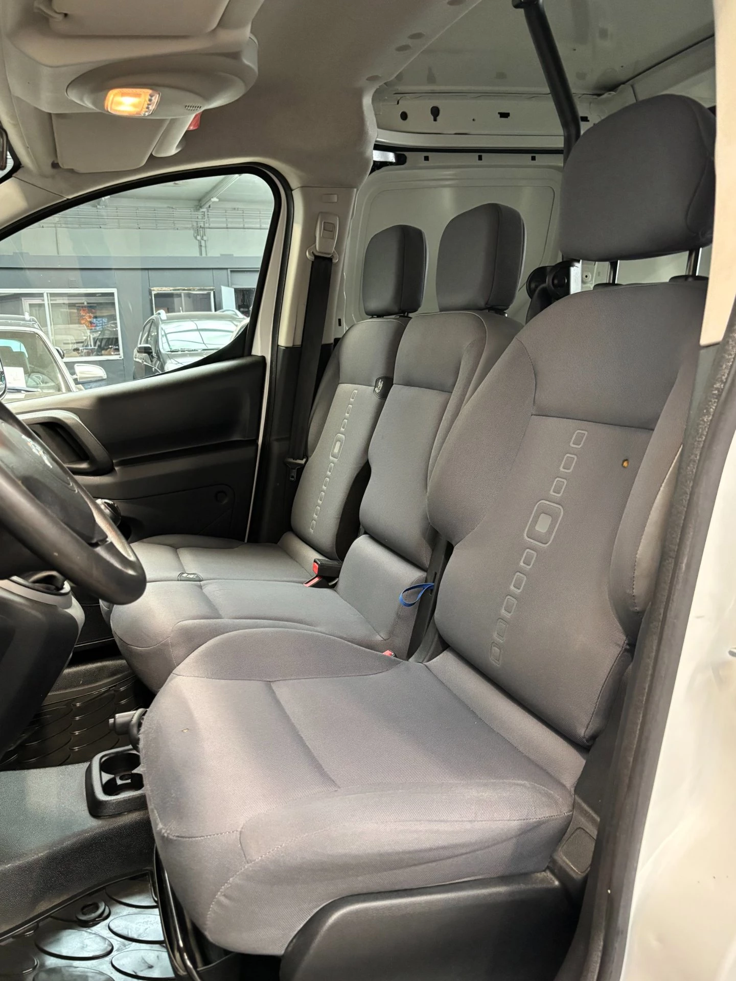Hoofdafbeelding Citroën Berlingo
