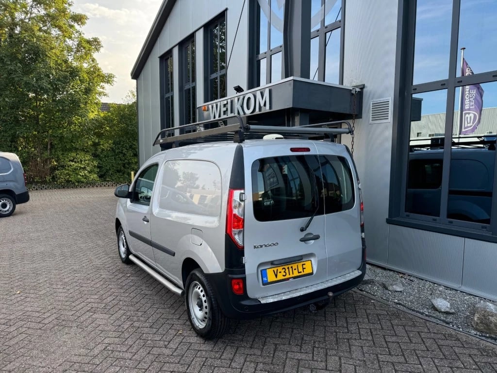 Hoofdafbeelding Renault Kangoo