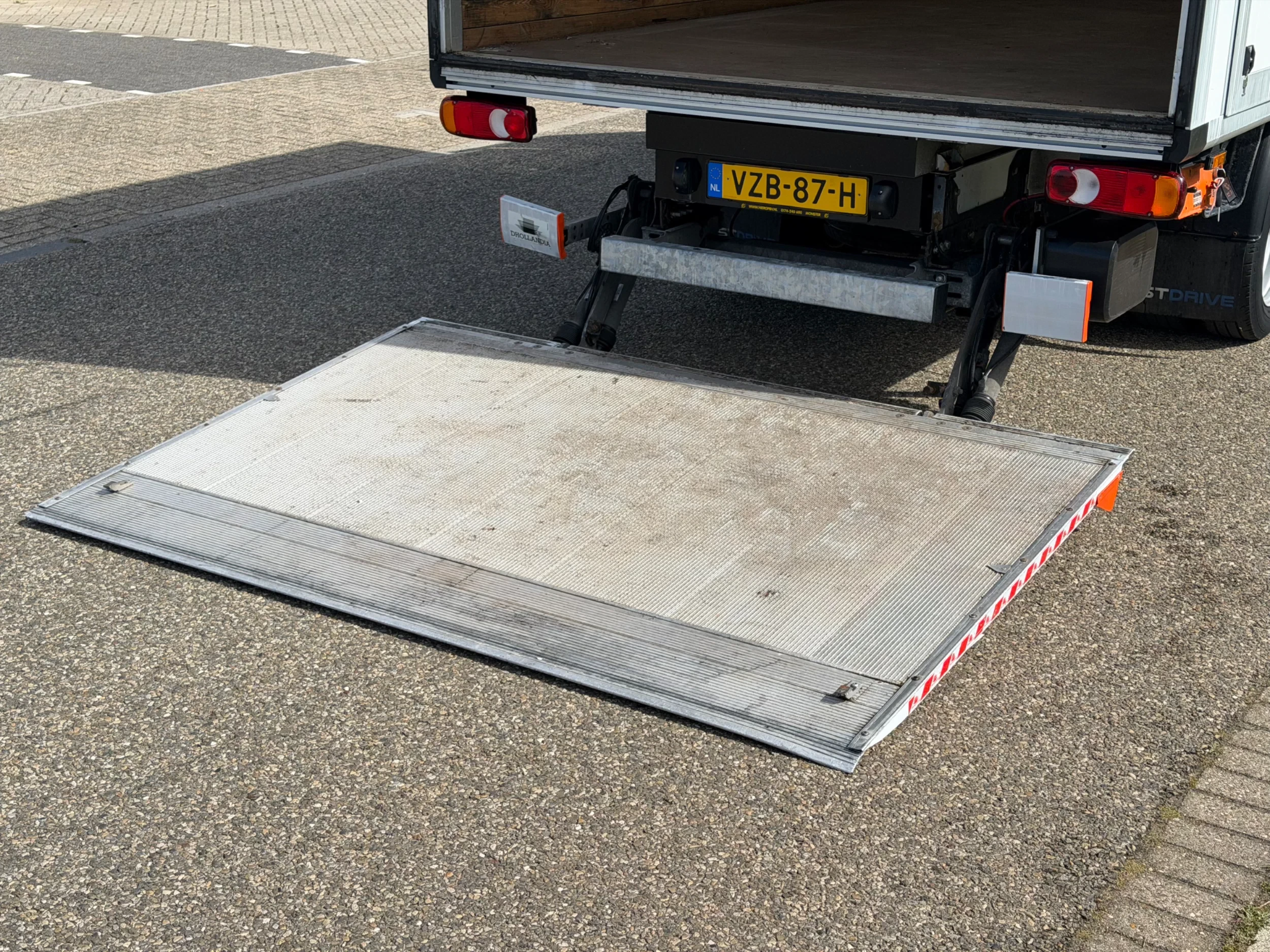 Hoofdafbeelding Renault Master