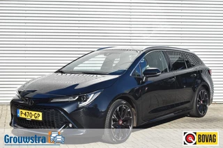 Toyota Corolla TS 2.0 HYBRID BNS GR-SPORT / 1e EIGENAAR / NL AUTO
