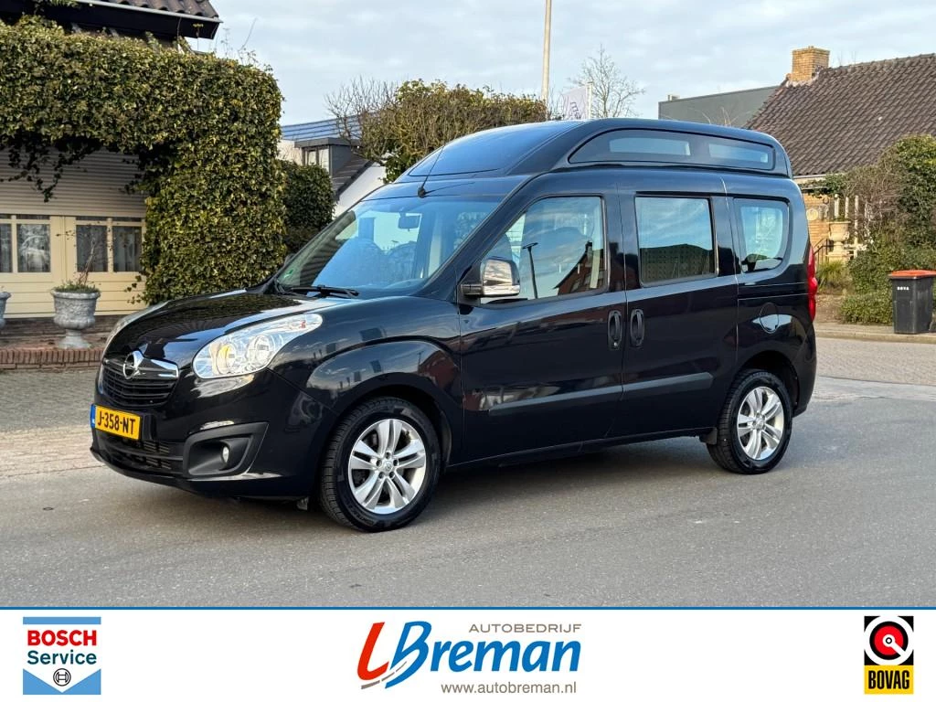 Hoofdafbeelding Opel Combo