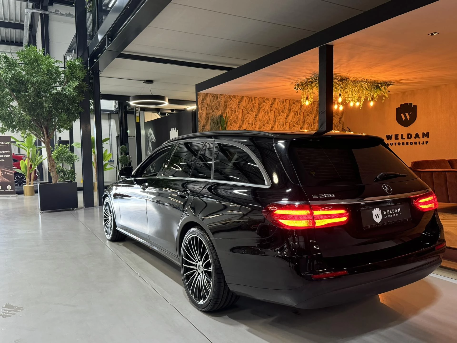Hoofdafbeelding Mercedes-Benz E-Klasse
