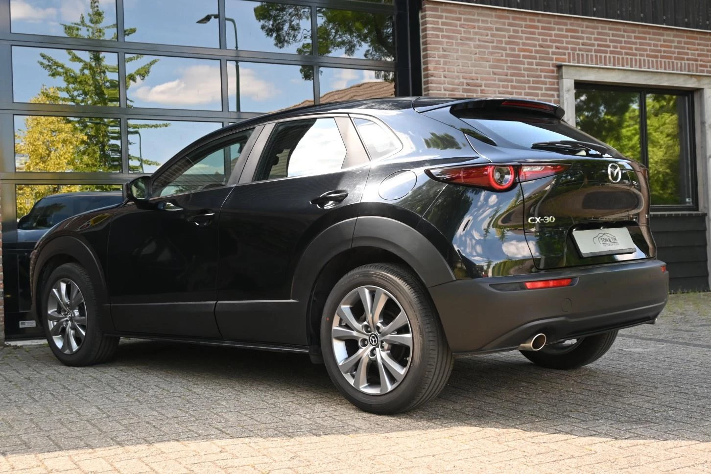 Hoofdafbeelding Mazda CX-30