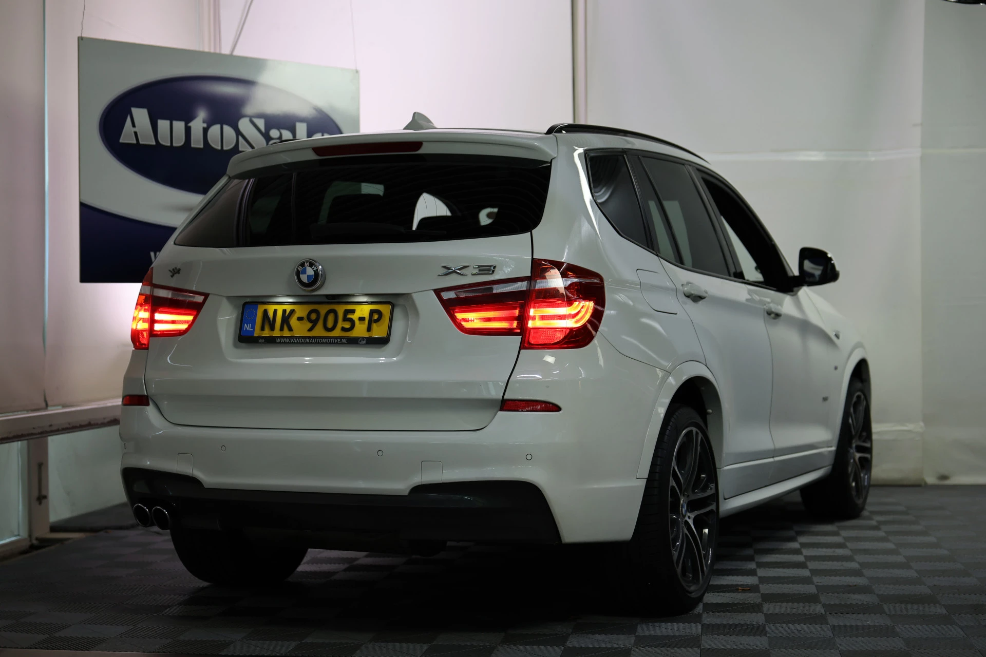 Hoofdafbeelding BMW X3
