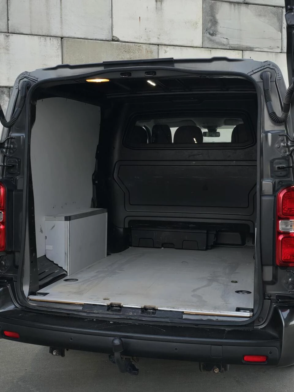 Hoofdafbeelding Citroën Jumpy