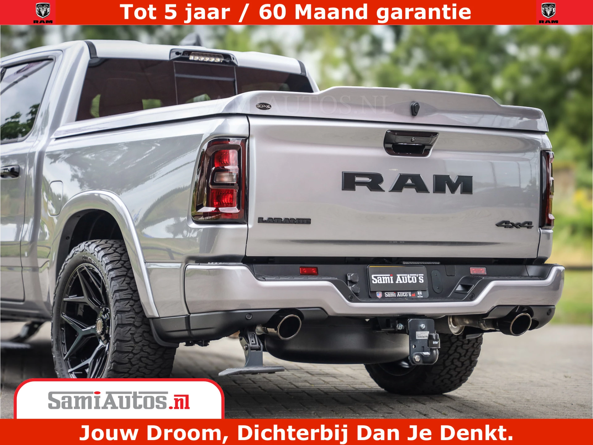 Hoofdafbeelding Dodge Ram 1500