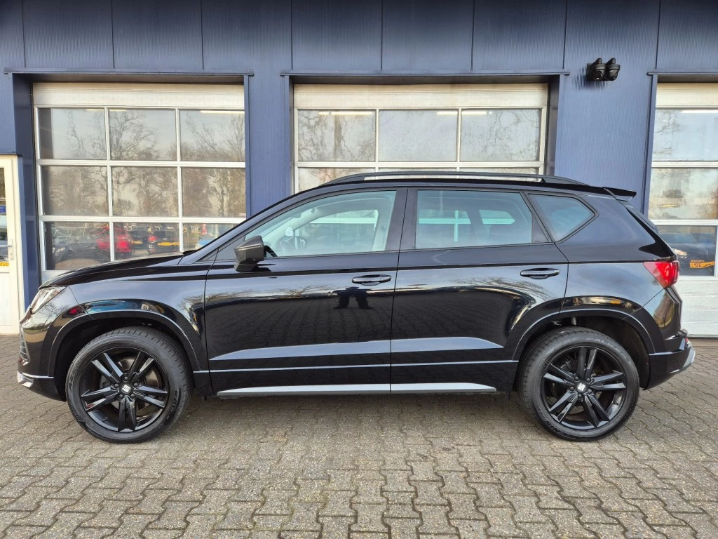 Hoofdafbeelding SEAT Ateca