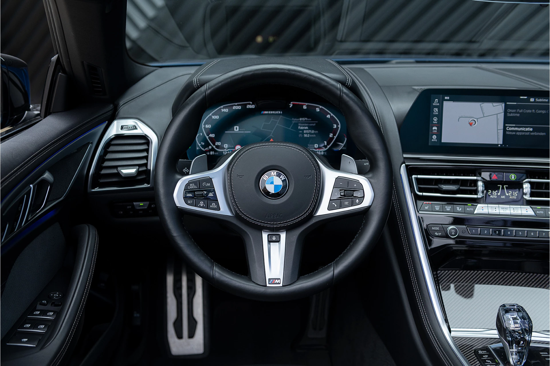 Hoofdafbeelding BMW 8 Serie