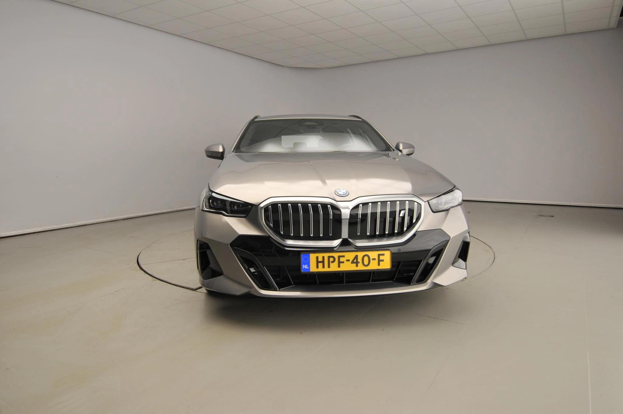 Hoofdafbeelding BMW i5