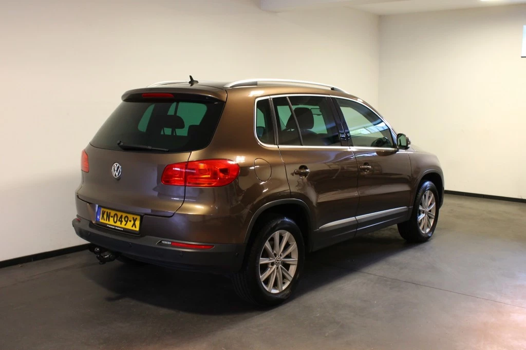 Hoofdafbeelding Volkswagen Tiguan