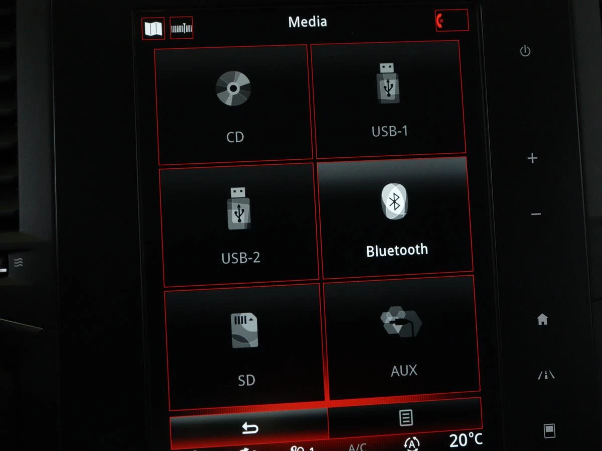 Hoofdafbeelding Renault Mégane