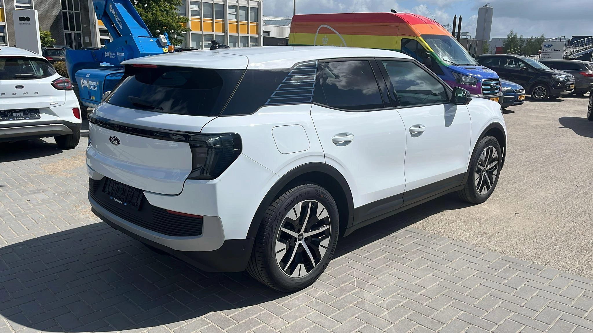 Hoofdafbeelding Ford Explorer