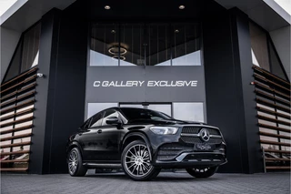Mercedes-Benz GLE Coupé GLE350 e 4MATIC Premium Plus AMG - Panorama | Burmester | Elektr. Trekhaak | 360 camera