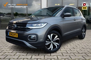 Volkswagen T-Cross 1.0 TSI Style | Trekhaak | LED | ACC |